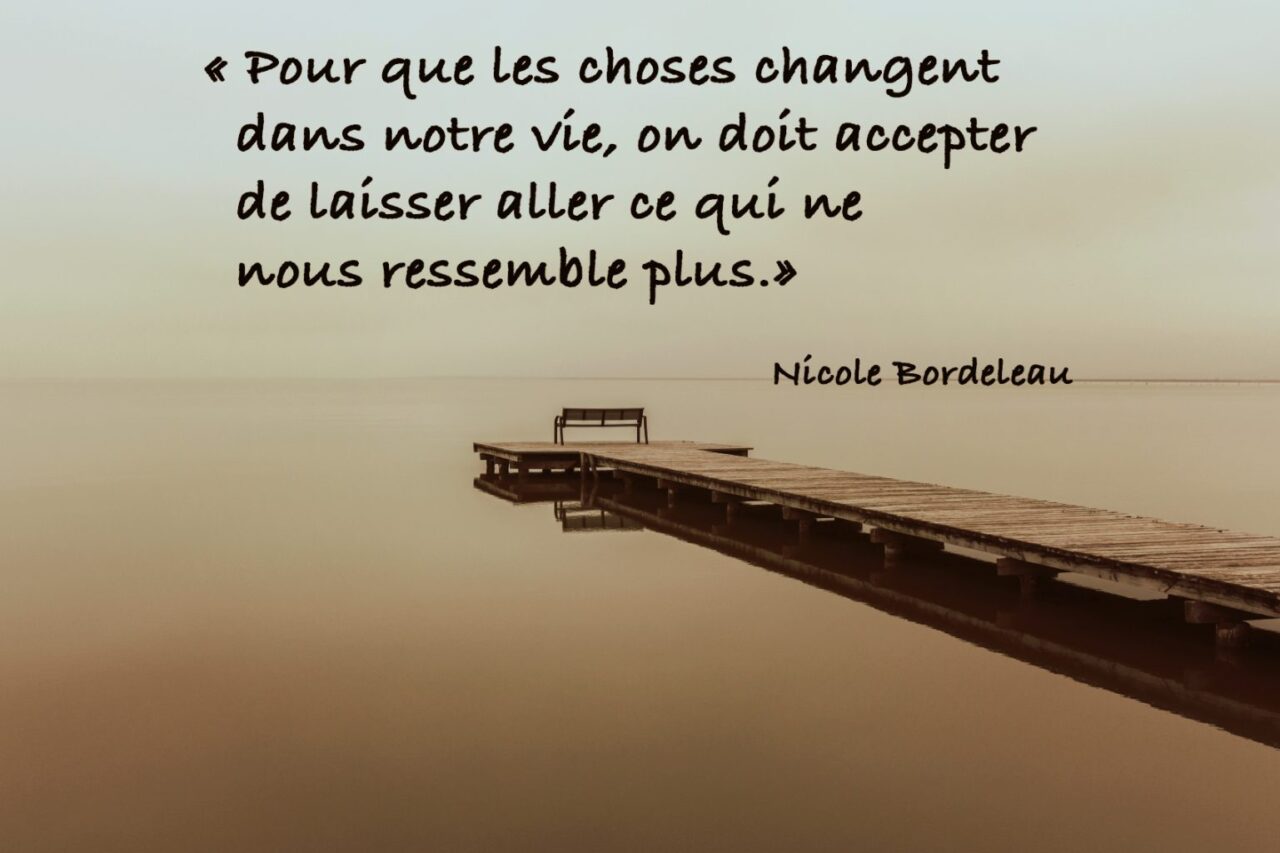 Citations De Nicole Nicole Bordeleau 