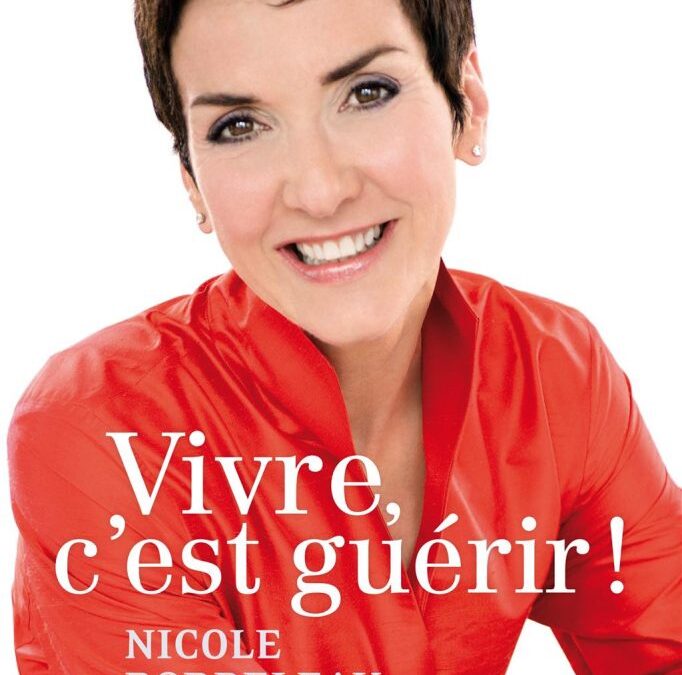 Vivre c&rsquo;est guérir _front