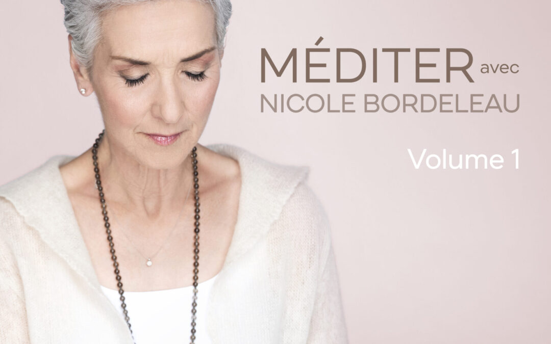 NicoleBordeleau_3000x3000_Streaming_Volume 1