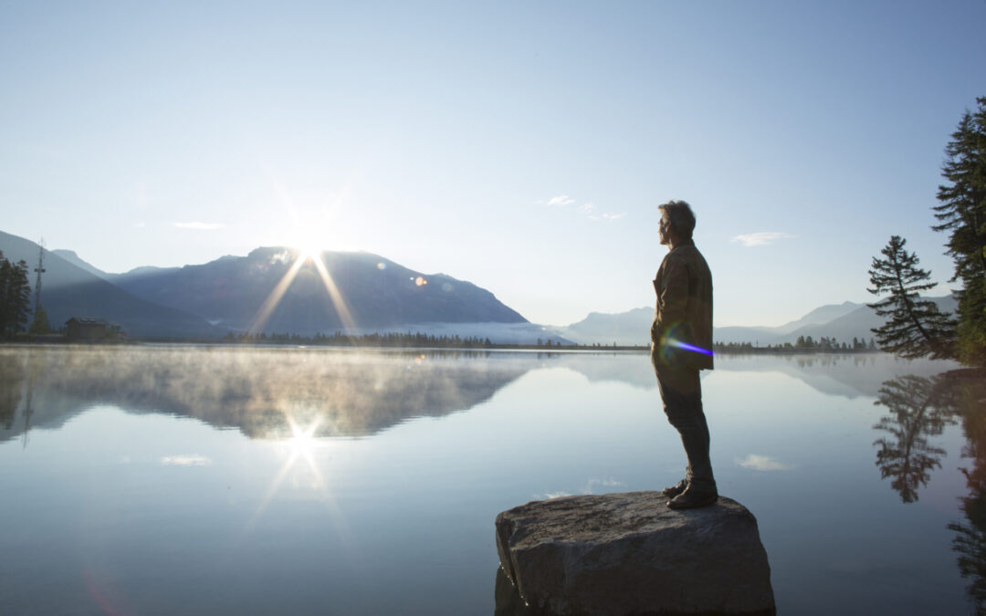 Accueillir le renouveau