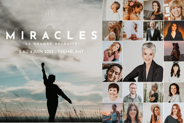 Visuel Miracles 2023