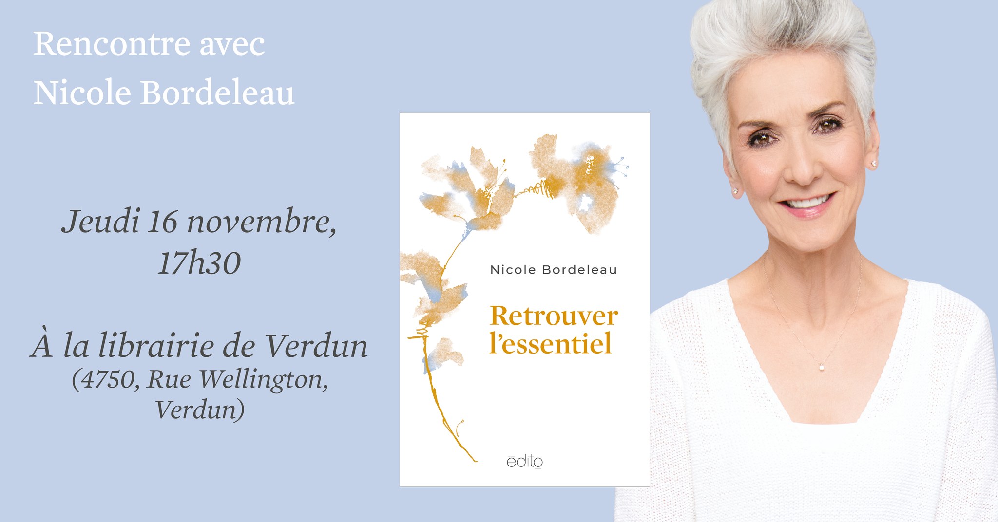 Librairie verdun_Retrouver l'essentiel